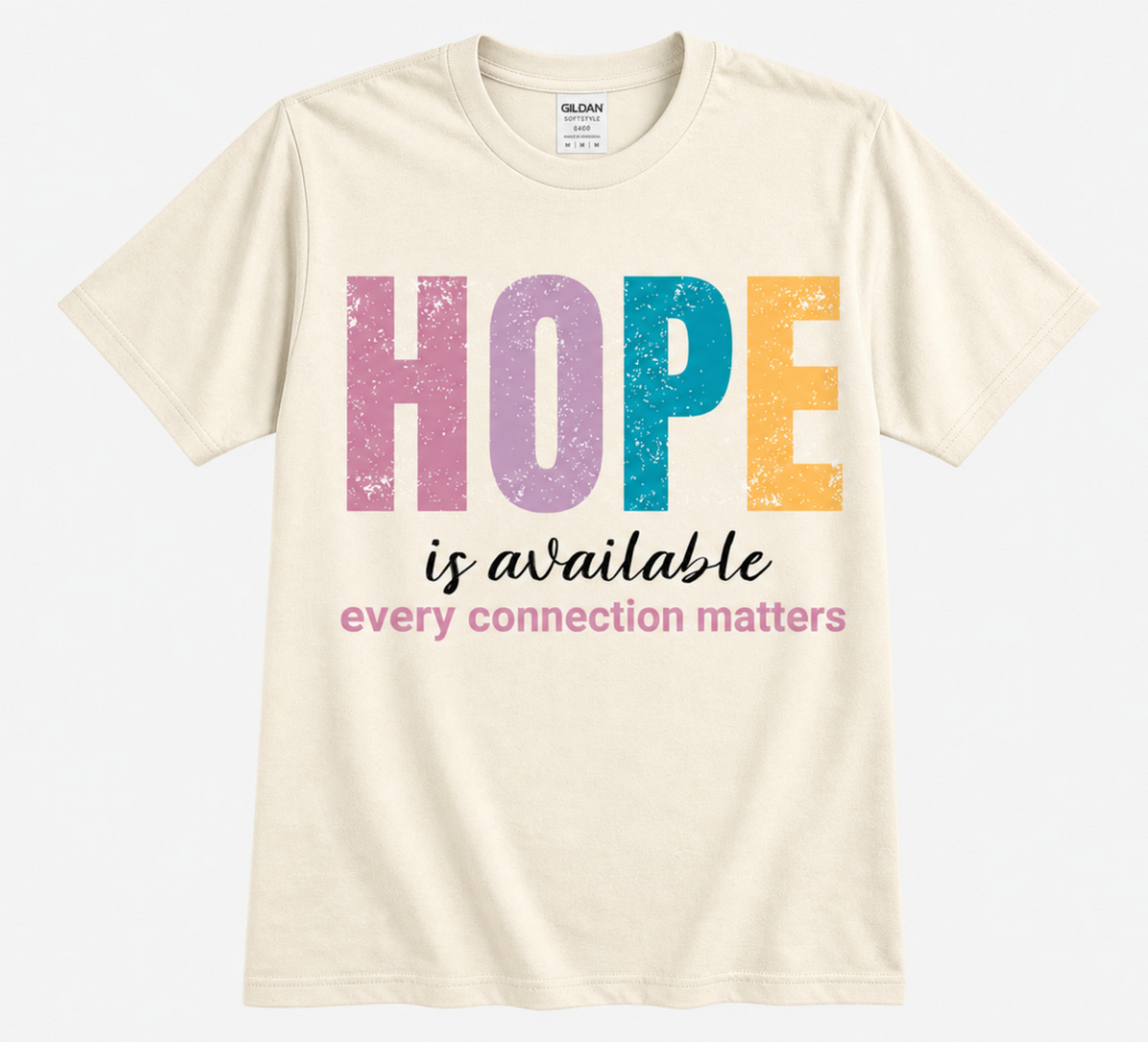 Hope is Available