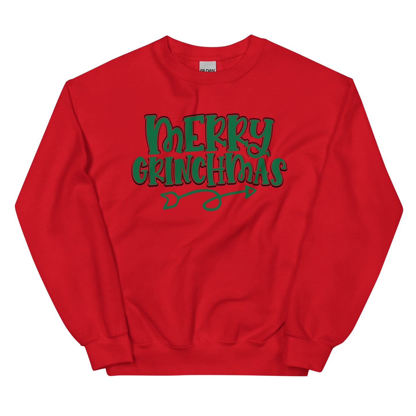 Merry Grinchmas