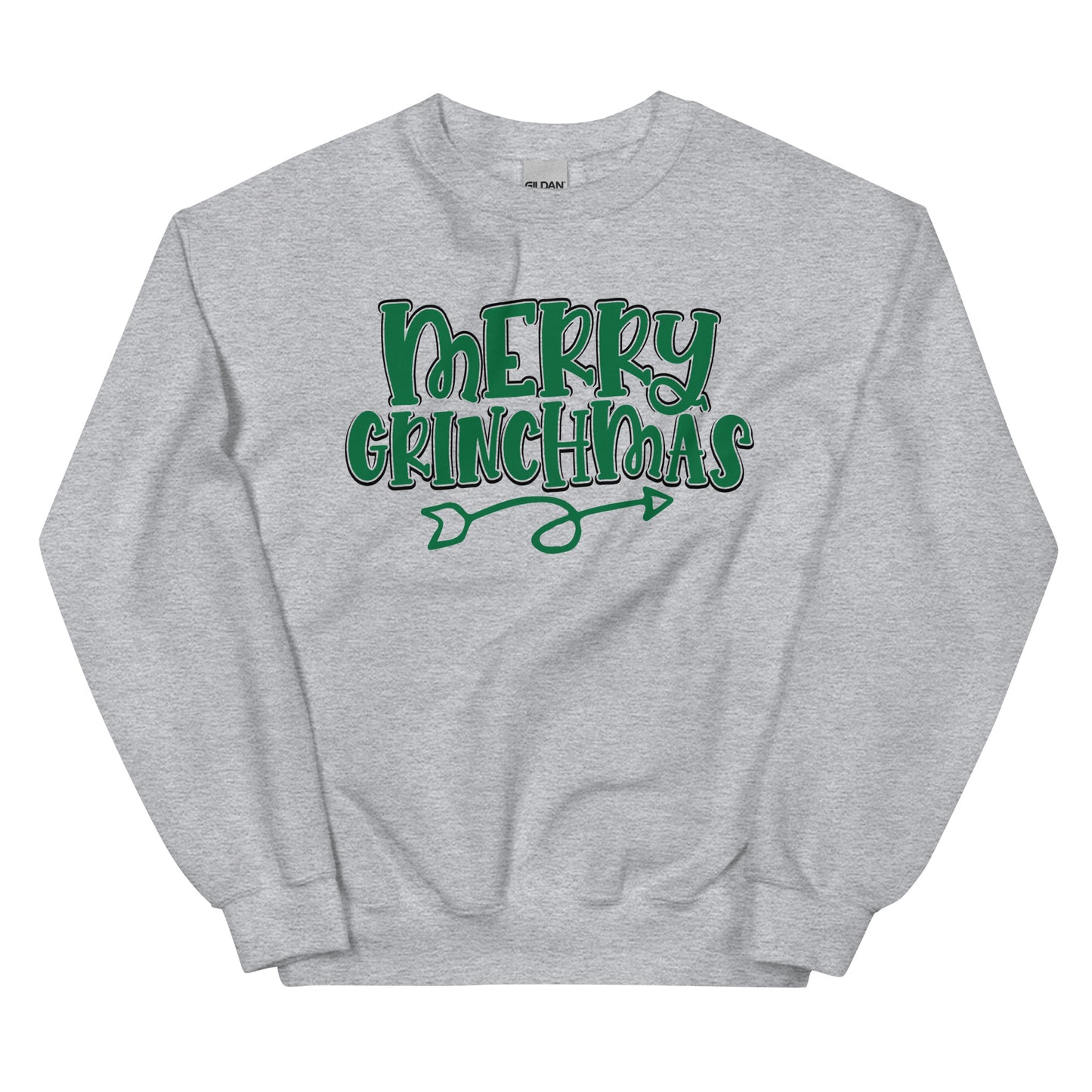 Merry Grinchmas