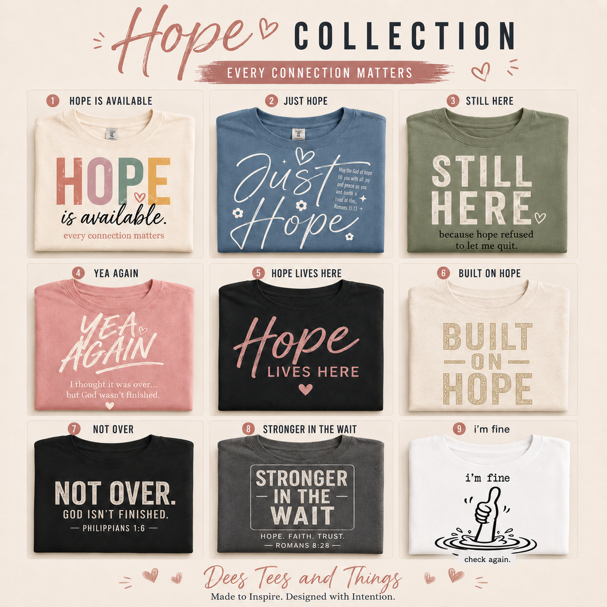 Hope Collection