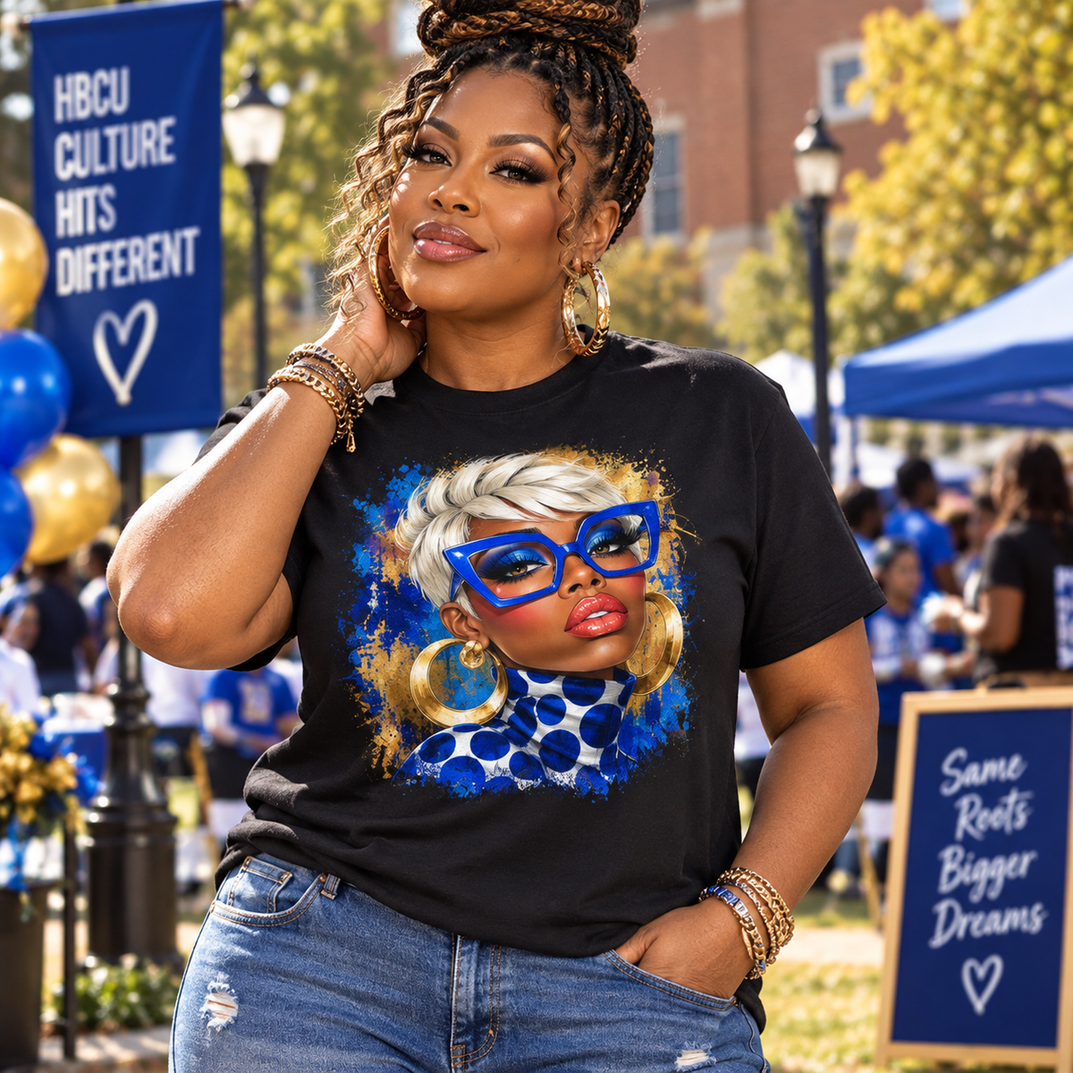 Royal Reign Homecoming '26 T-Shirt