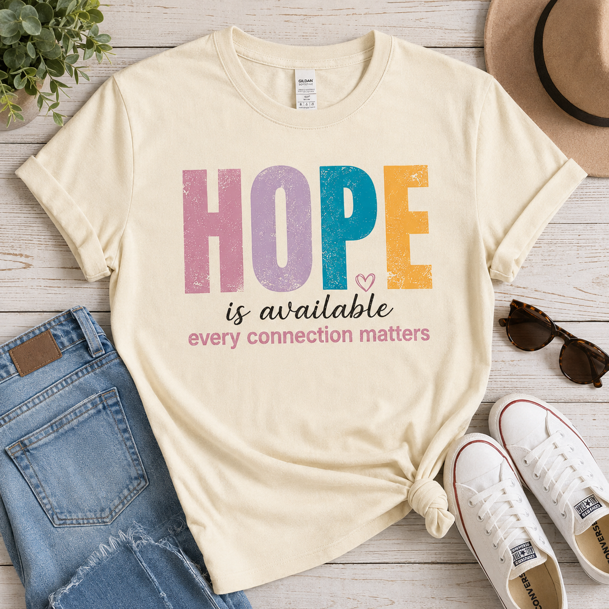 Hope is Available