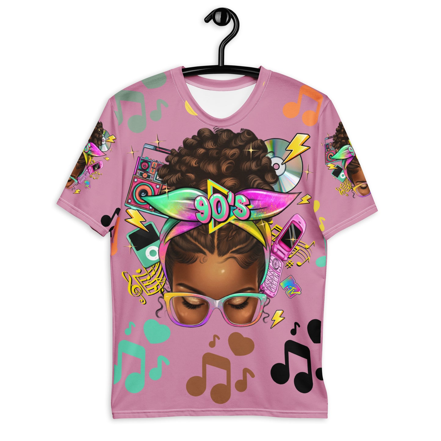 Tashunda: 90's Baby T-Shirt