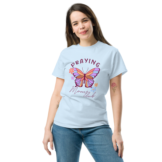 Praying Moms Club T-Shirt | Dees Tees and Things