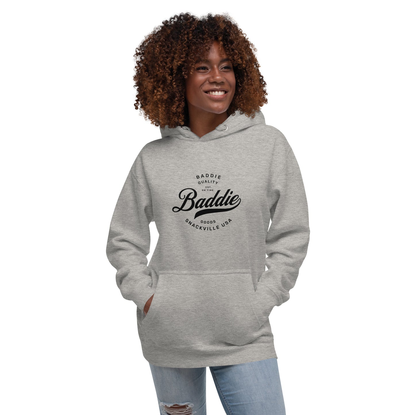 "Baddie" Hoodie