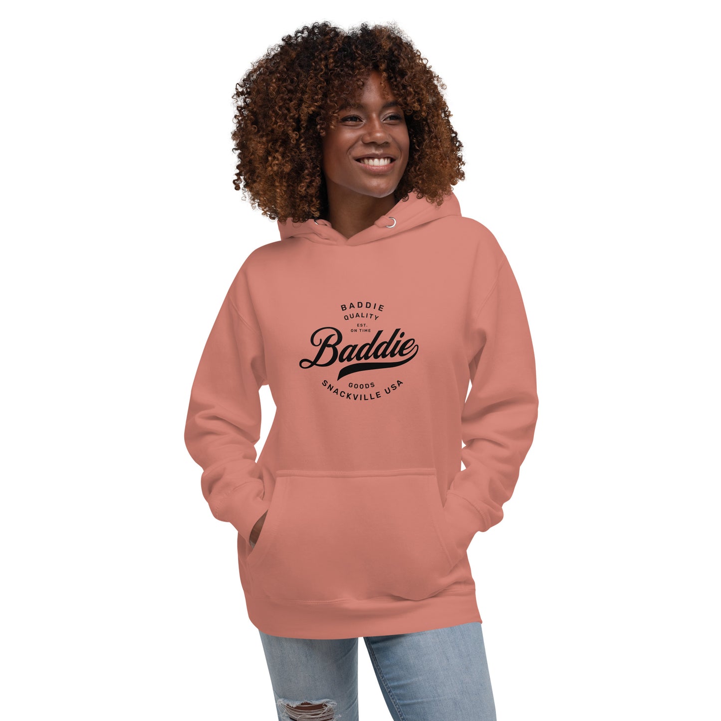 "Baddie" Hoodie