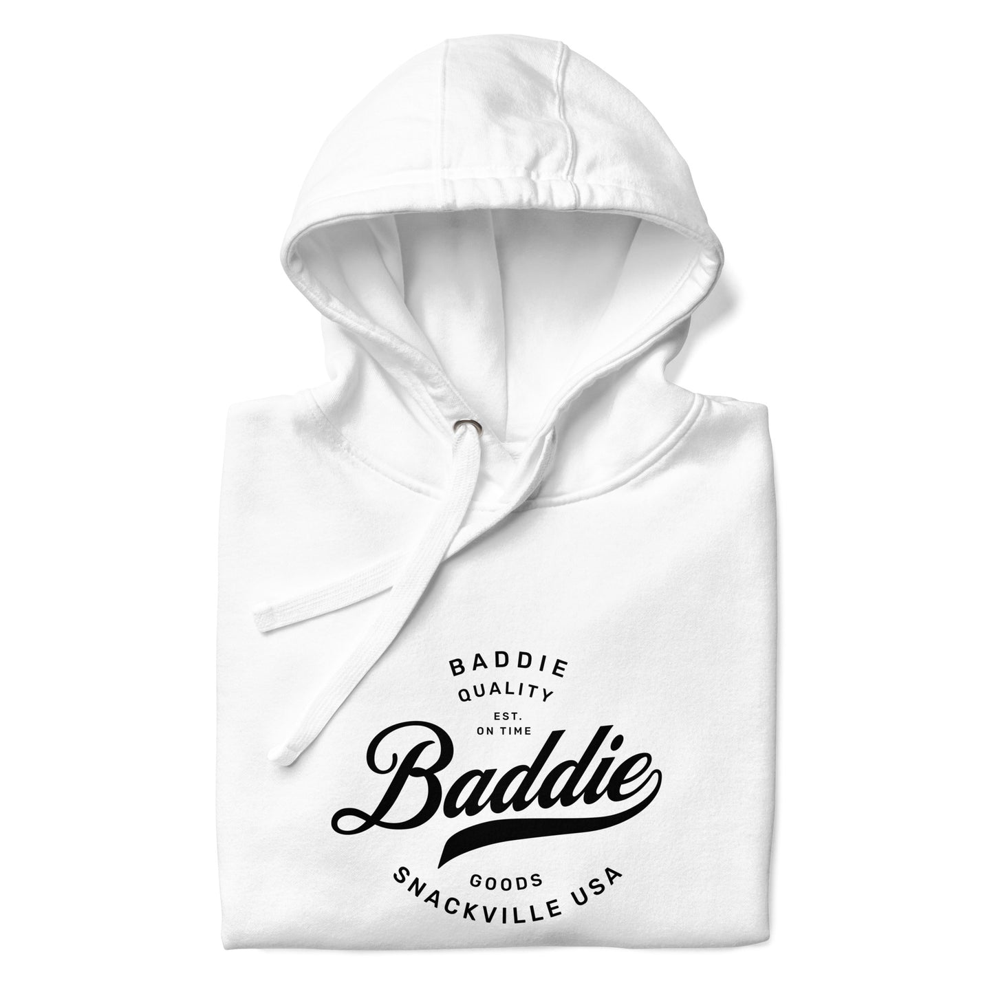 "Baddie" Hoodie