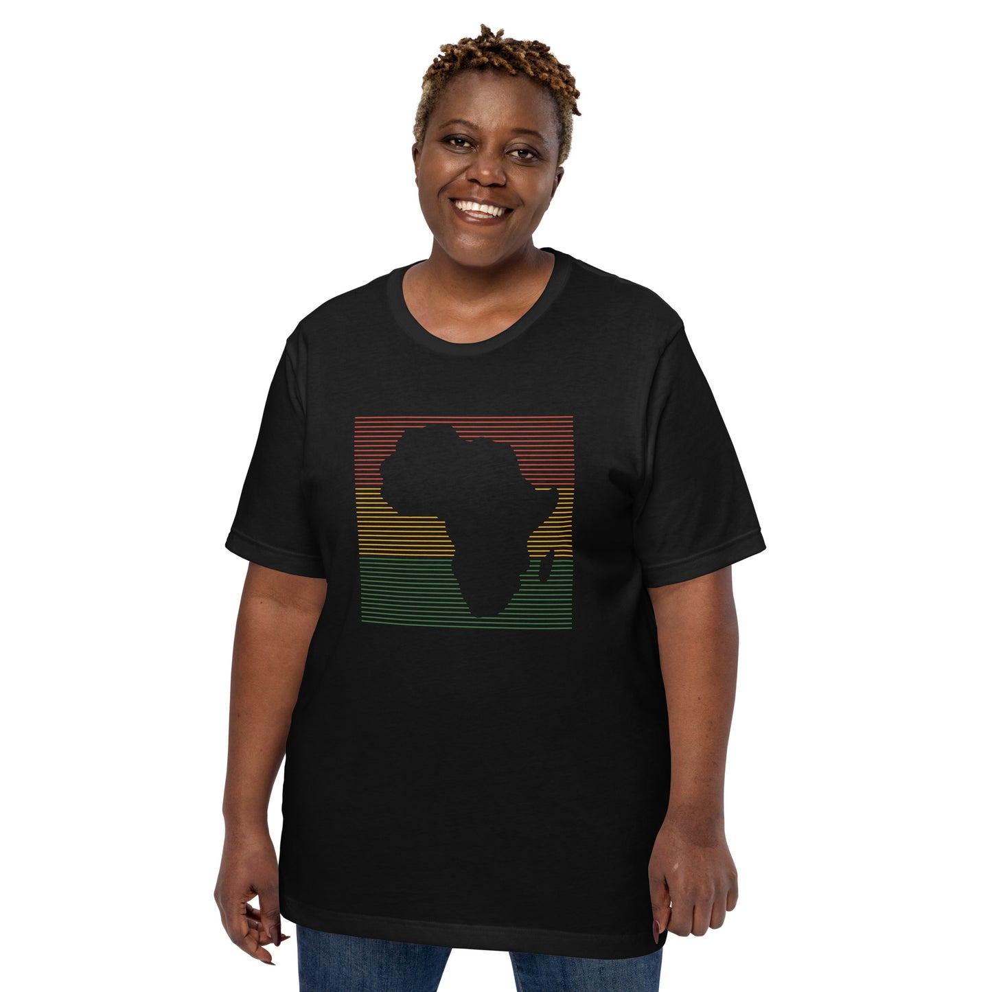 Africa Unisex t-shirt