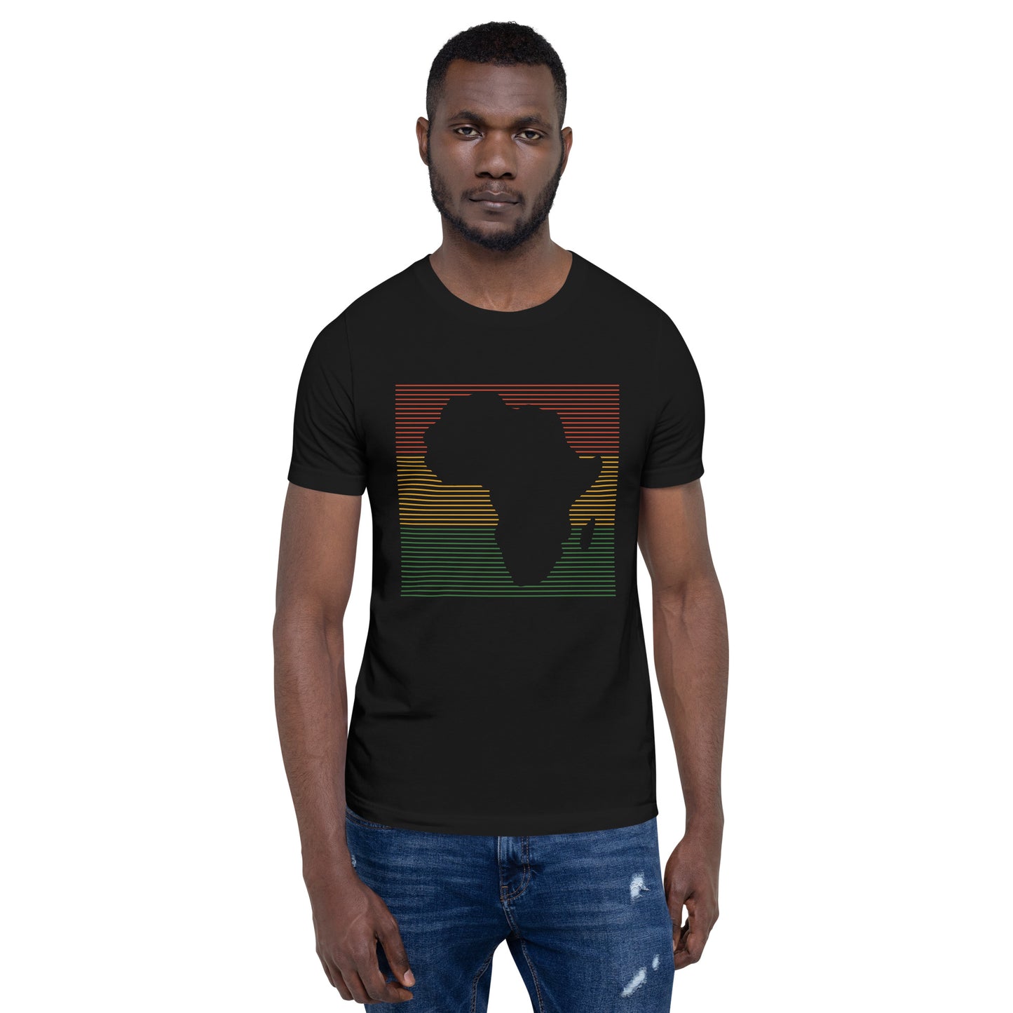 Africa Unisex t-shirt