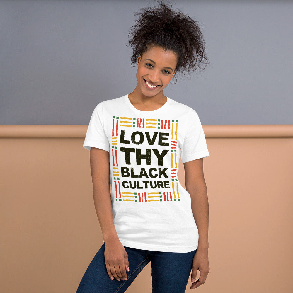 Love Thy Black Culture t-Shirt