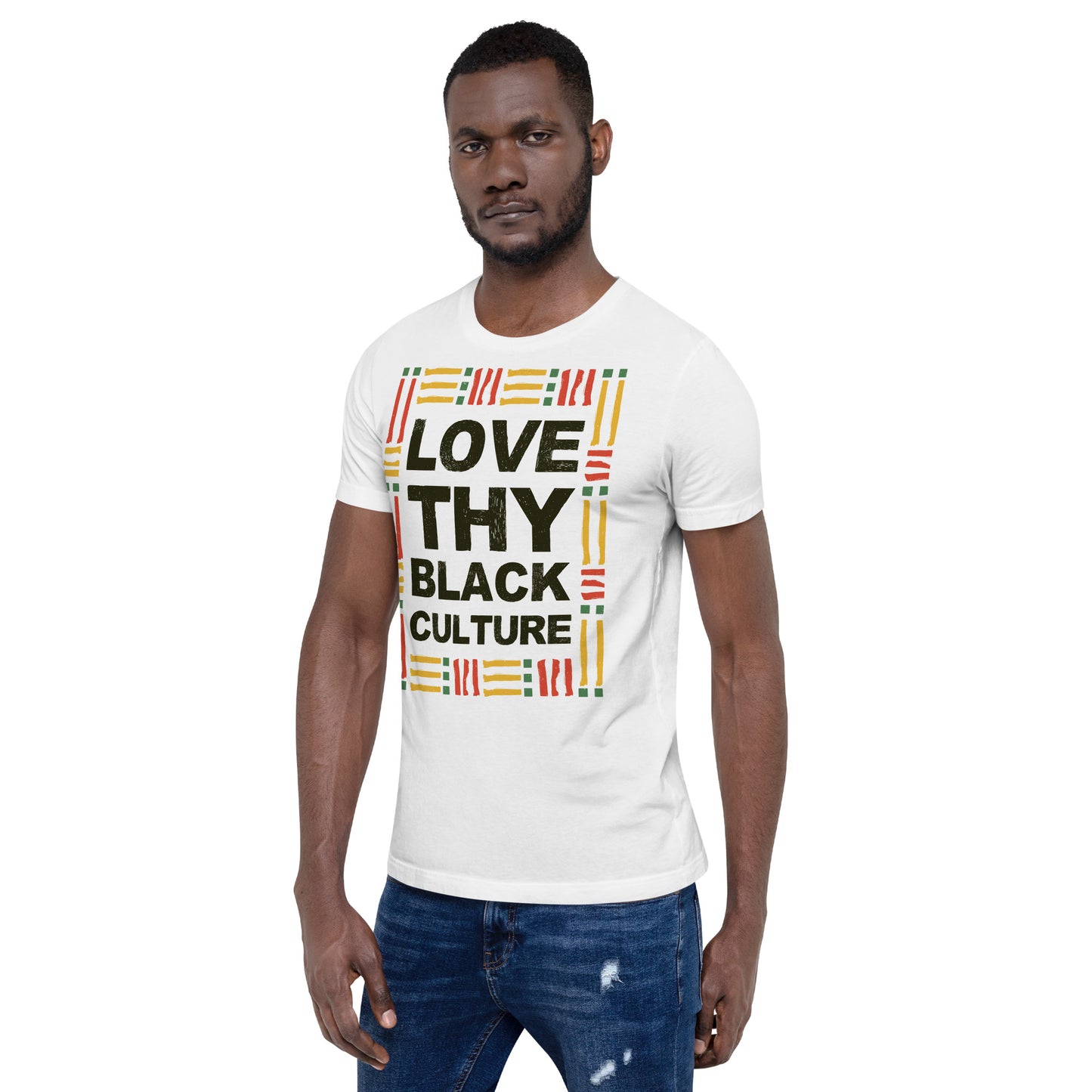 Love Thy Black Culture t-Shirt