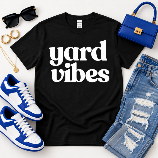 Yard Vibes Graphic T-Shirt